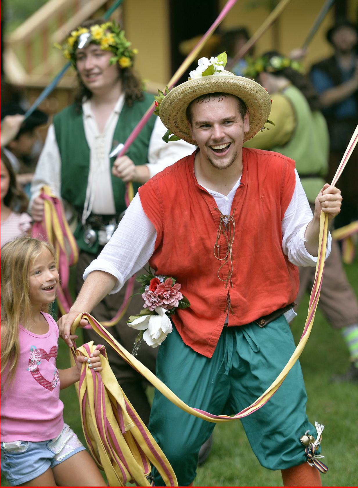 BRISTOL RENAISSANCE FAIRE
